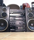 Hình ảnh: Bộ dàn đại kenwood A93 5 thớt đại bass 25 nghe nhạc vàng hay top 3