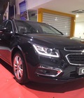 Hình ảnh: Chevrolet Cruze LTZ 2017, hỗ trợ vay 95% giá trị xe, thủ tục đơn giản