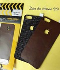 Hình ảnh: Miếng dán da cá sấu/da bò dành cho iPhone