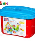 Hình ảnh: Đồ chơi thùng Junior Builders 60 khối xếp hình Mã SP: 051300