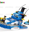 Hình ảnh: Bộ ráp hình tàu tuần tra cảnh sát 361 miếng Mã SP: 040630