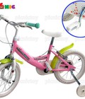 Hình ảnh: Xe đạp 2 bánh 14 inch Bimba Mã SP: 221320