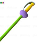 Hình ảnh: Kiếm thể thao bằng mút cao su Mã SP: 250100