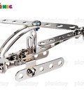 Hình ảnh: Bộ lắp ghép máy bay trực thăng bằng thép Mã SP: 220460