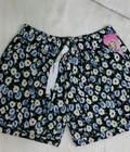 Hình ảnh: Quần Short Hoa Nữ