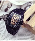 Hình ảnh: Đồng hồ Richard Mille Dây kim loại Mặt đầu lâu