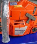 Hình ảnh: Mua cưa xích chạy xăng Husqvarna tặng lam xích theo máy,giao hàng tận nhà