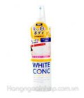 Hình ảnh: Lotion xịt dưỡng trắng da White Conc của Nhật