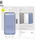 Hình ảnh: Ốp lưng trong suốt baseus sky iphone 7 ốp cứng