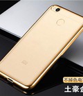 Hình ảnh: Ốp dẻo trong suốt viền xi xiaomi mi max