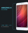Hình ảnh: Ính cường lực nillkin xiaomi redmi note 4