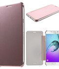 Hình ảnh: Bao da tráng gương flip wallet galaxy a7 2016 a7100/a710f