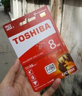 Hình ảnh: Thẻ nhớ 8GB Toshiba Chính Hãng