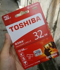 Hình ảnh: Thẻ nhớ 32G Toshiba Chính Hãng Còn hàng
