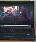 Hình ảnh: HP Mobile Workstation 8470W, vỏ nhôm, máy đẹp keng, dòng máy game thủ