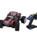 Hình ảnh: Xe điều khiển từ xa hsp Powered Brushed động cơ RTR RC Truck 1/10 4WD