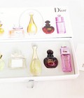 Hình ảnh: Bộ 5 nước hoa Dior mini giá rẻ đón Giáng Sinh