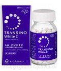 Hình ảnh: Cung Cấp Sỉ, Lẻ Thuốc Trị Nám Da Transino White C 180 Viên Của Nhật Bản