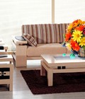 Hình ảnh: Sofa gỗ Sồi - SFG12