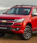Hình ảnh: Xe bán tải Chevrolet Colorado high country 2017 đỉnh cao của chất lượng, giá hợp lý.