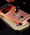 Hình ảnh: Ốp lưng tráng gương samsung galaxy s7 edge
