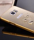 Hình ảnh: Ốp lưng tráng gương samsung note 5