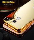 Hình ảnh: Ốp lưng tráng gương xiaomi redmi note 3 / pro