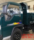 Hình ảnh: Giá xe ben Thaco 4,2 tấn LFD420C giá tốt