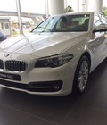 Hình ảnh: BMW 520i 2016 nhập khẩu chính hãng full option Màu Trắng bán trả góp toàn quốc giao xe ngay