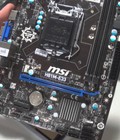 Hình ảnh: Bán 7 main MSI H81 giá ngon