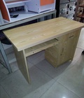 Hình ảnh: Bàn làm việc giá rẻ dài 1,2m màu vân sồi BLV12S