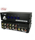 Hình ảnh: Bán Bộ Chia - Bộ Gộp Audio Video 1 ra 4 , 1 ra 8 , Gộp 2 vào 1 ra, Gộp 4 vào 1 ra màn hình