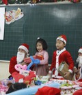 Hình ảnh: Dịch vụ Ông già Noel, Công chúa tuyết tặng quà tại nhà và gửi lời chúc cho bé yêu