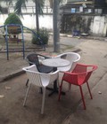 Hình ảnh: Bàn ghế nhựa bành 