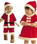 Hình ảnh: Trang phục Noel trẻ em