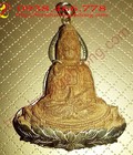 Hình ảnh: Mặt dây chuyền Phật Bà Quan Âm Bồ Tát