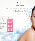 Hình ảnh: Viên uống trị nám TRANSINO Nhật Bản