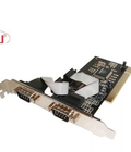 Hình ảnh: Bán Card mở rộng PCI ra COM - LAN - USB - SOUND cho máy tính bàn