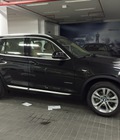 Hình ảnh: BMW X3 nhập khẩu full option x3 động cơ 2.0L turbo xdriver bmw x3 màu đen Giao xe ngay
