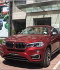 Hình ảnh: BMW X6 35i máy xăng 3.0L Turbo nhập khẩu full option x6 màu đỏ giao xe ngay bán xe trả góp