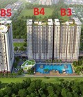 Hình ảnh: Bán căn góc 2 MT Nguyễn Hữu Thọ view ĐNam TNam. DT: 74m2 The Park Residence