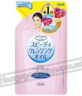 Hình ảnh: Túi dầu tẩy trang Refill Kose Softymo Cleansing Oil của Nhật Bản