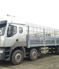 Hình ảnh: Xe tải Chenglong 4 chân 17T9 thùng dài 9m6