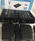 Hình ảnh: Bộ truyền tín hiệu HDMI bằng sợi Cáp mạng LAN Cat5, Cat6 xa 60M - 120M - 150M..
