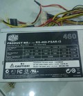Hình ảnh: Bán 8 nguồn COOLERMASTER 460 còn bảo hành chính hãng.có bán lẻ