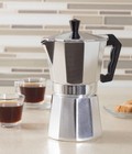Hình ảnh: Ấm pha cà phê cafe Moka pot Moka Espresso 3cup 150ml