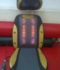 Hình ảnh: Đệm massage cao cấp,ghế mát xa trên ô tô,máy massage giảm đau lưng vai 