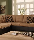 Hình ảnh: Bộ sofa nệm cho phòng khách rộng _SFN17