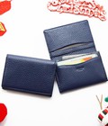 Hình ảnh: Ví đựng namecard Vela da bò