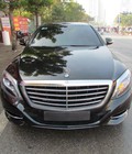 Hình ảnh: Mercedes S400 2015 màu đen